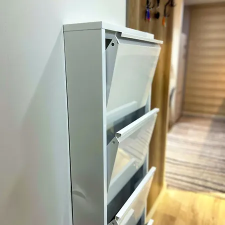 Muzdeniz Life Apartment Gazipasa