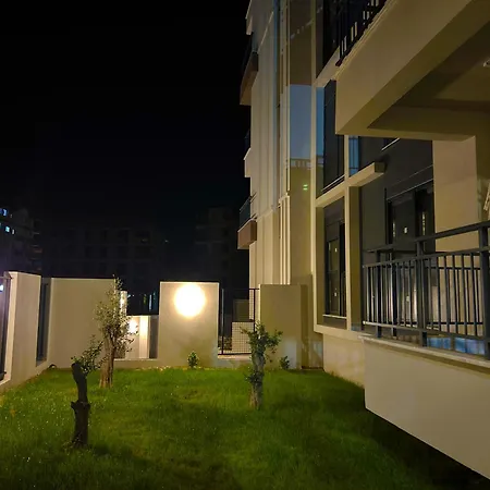 Muzdeniz Life Apartment *
